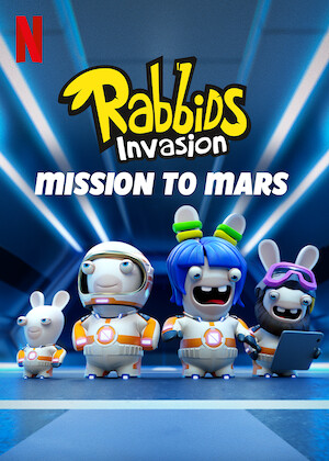 Rabbids Invasion Special: Mission to Mars